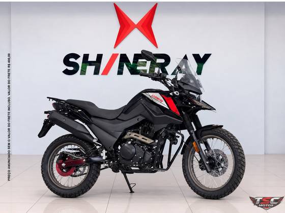 SHINERAY SHI 175 SHINERAY SHI 175